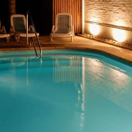 פונטה דל אסטה Hotel Ajax מראה חיצוני תמונה