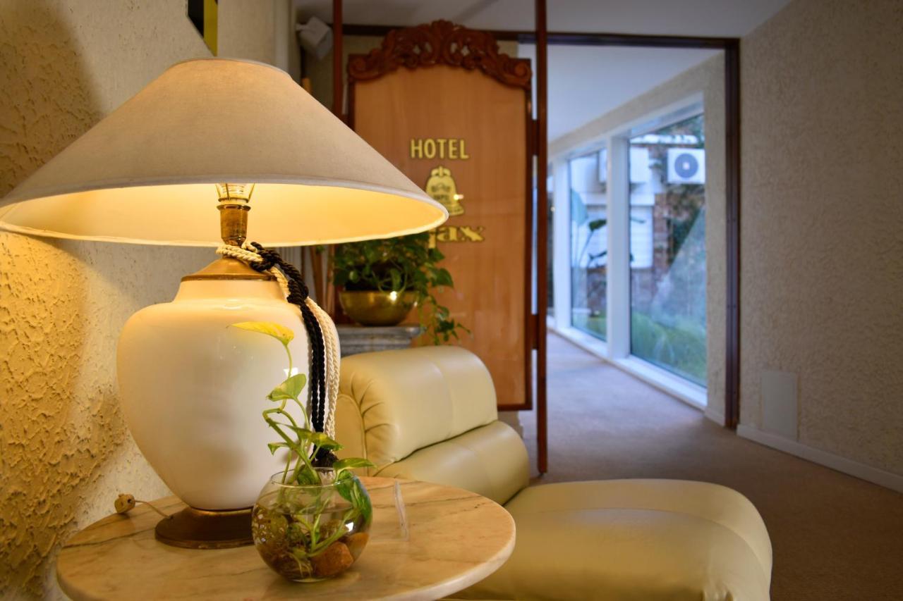 פונטה דל אסטה Hotel Ajax מראה חיצוני תמונה