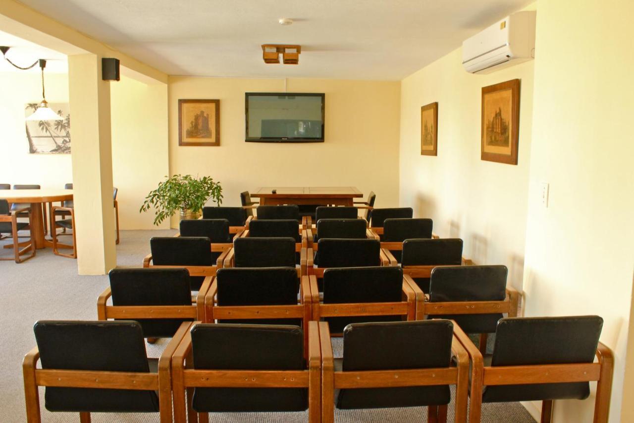 פונטה דל אסטה Hotel Ajax מראה חיצוני תמונה